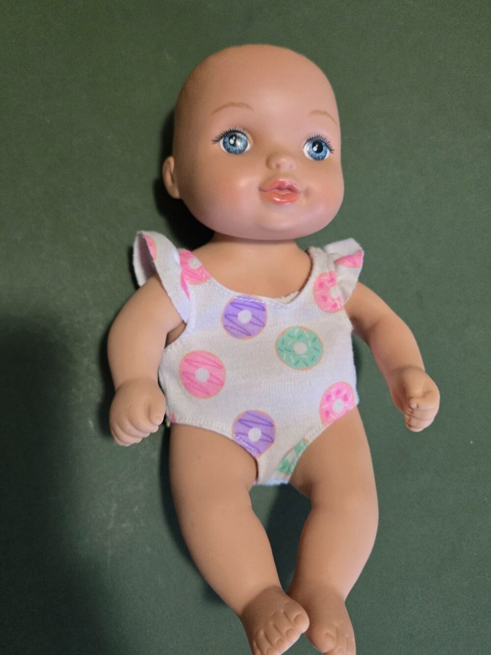 WaterBabies Sweet Cuddlers Baby Doll